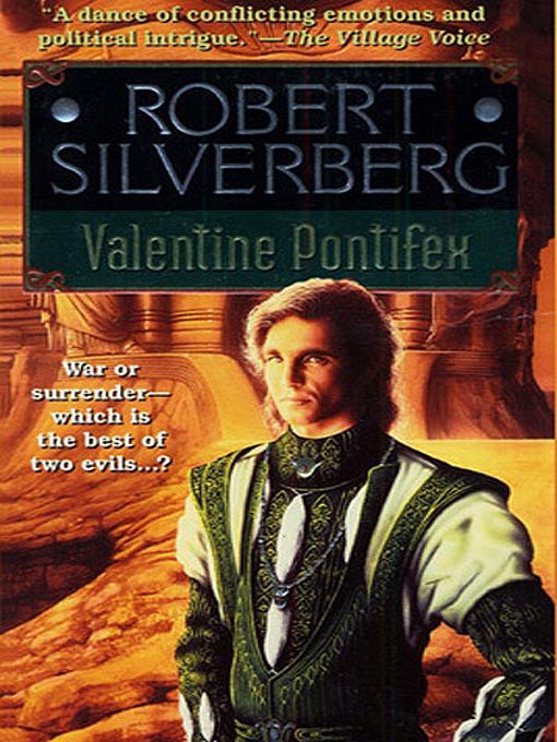 Title details for Valentine Pontifex by Robert Silverberg - Available